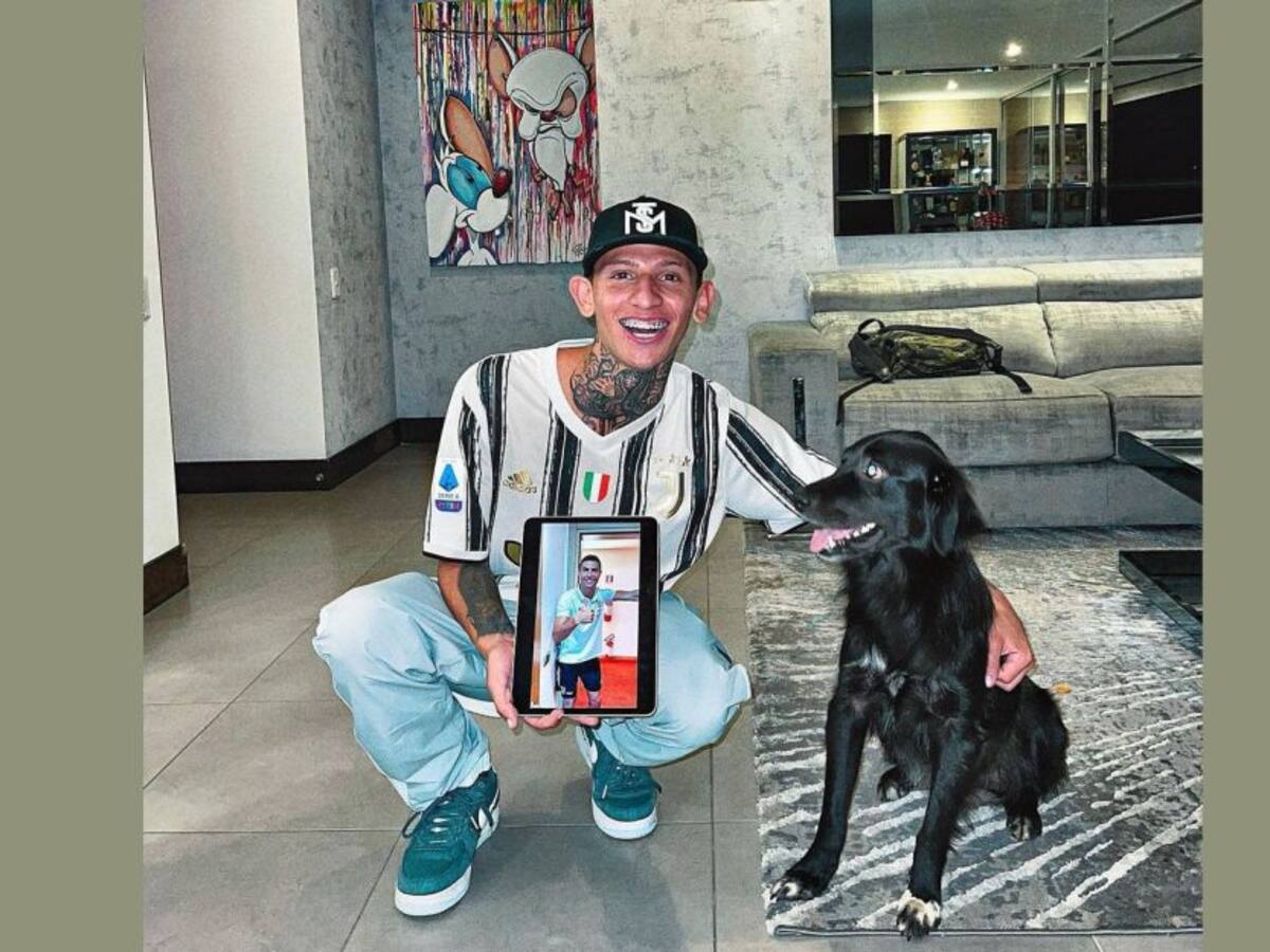 El regalo de Cristiano Ronaldo a 'La Liendra' y no es Rolex