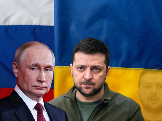 Se cumplen dos años de la guerra entre Rusia y Ucrania, ¿cuál es la salida al conflicto?