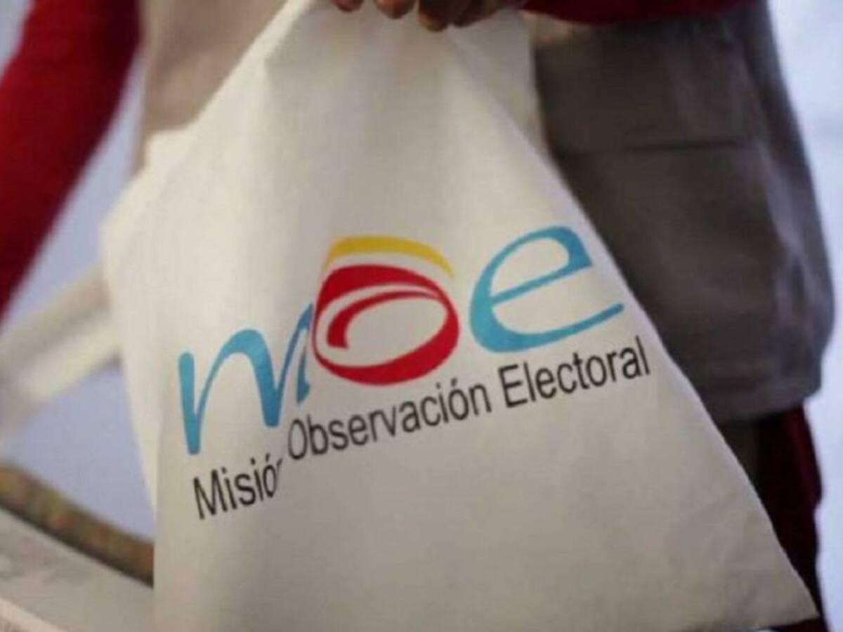 En Boyacá la MOE reporta quejas por presuntos delitos electorales