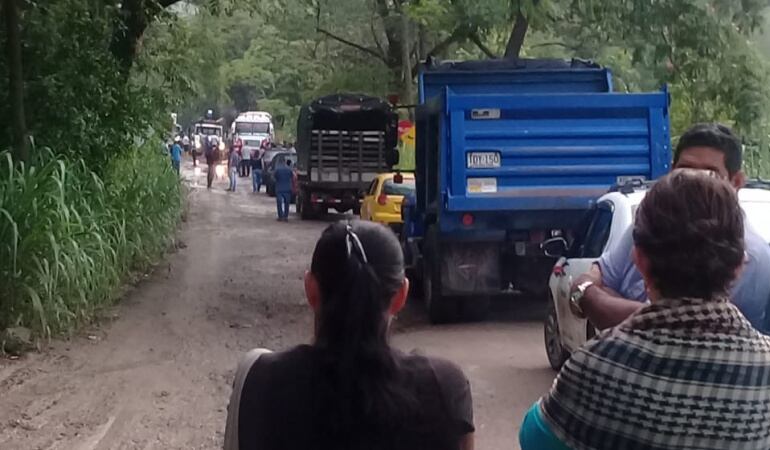 Incomunicados a varios municipios del Catatumbo.
