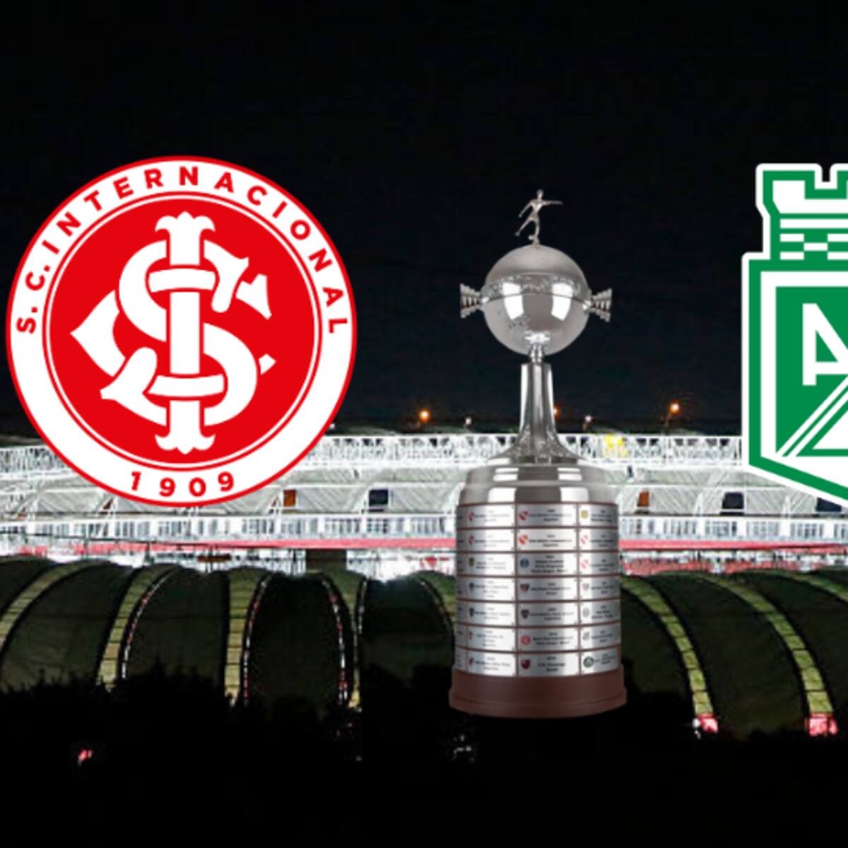 Posible once titular de Nacional vs. Internacional por Copa Libertadores: horario y cómo seguir