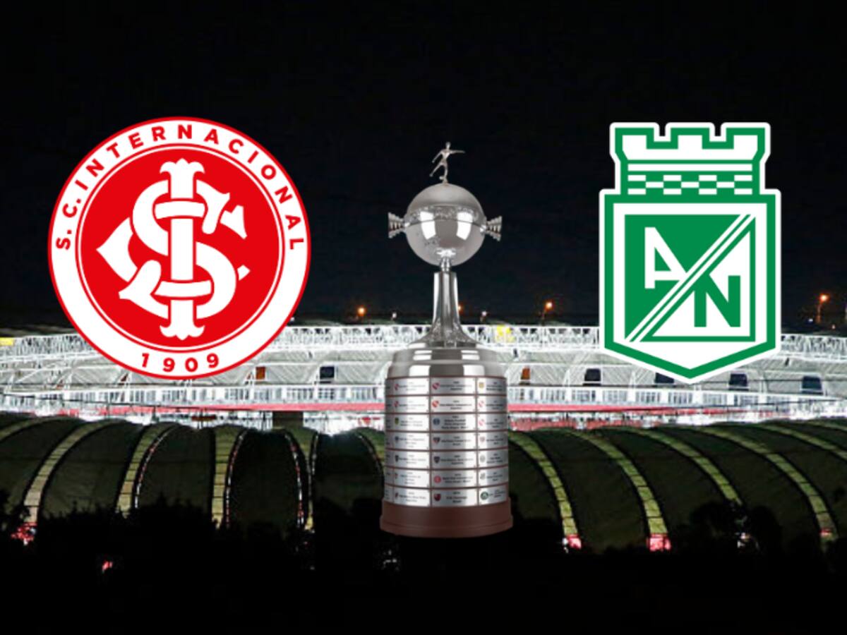 Posible once titular de Nacional vs. Internacional por Copa Libertadores: horario y cómo seguir