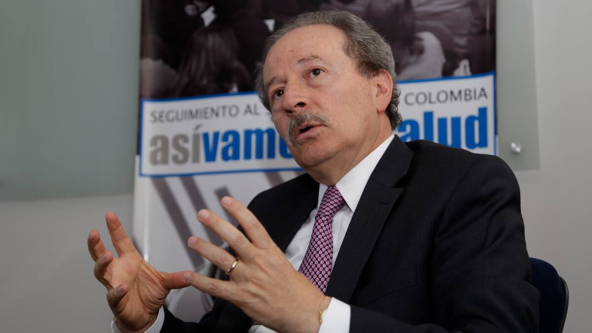 Los retos del gobierno de Abelardo de la Espriella para sacar adelante el sistema de salud