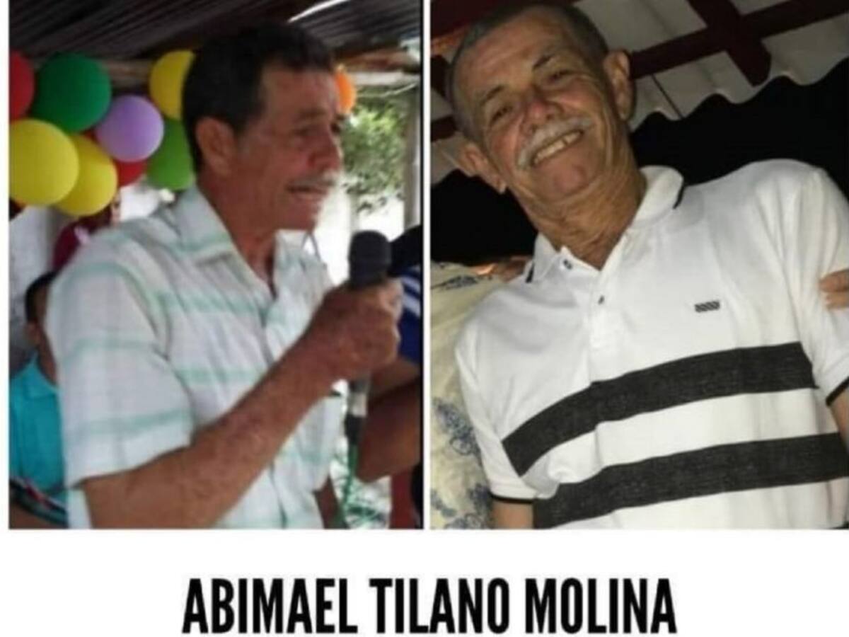 $15 millones de recompensa por paradero de secuestrado en Juan de Acosta