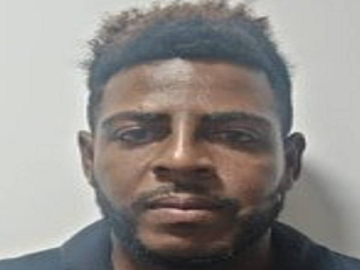 Capturan a uno de los más buscados del Atlántico en un Salón Burrero
