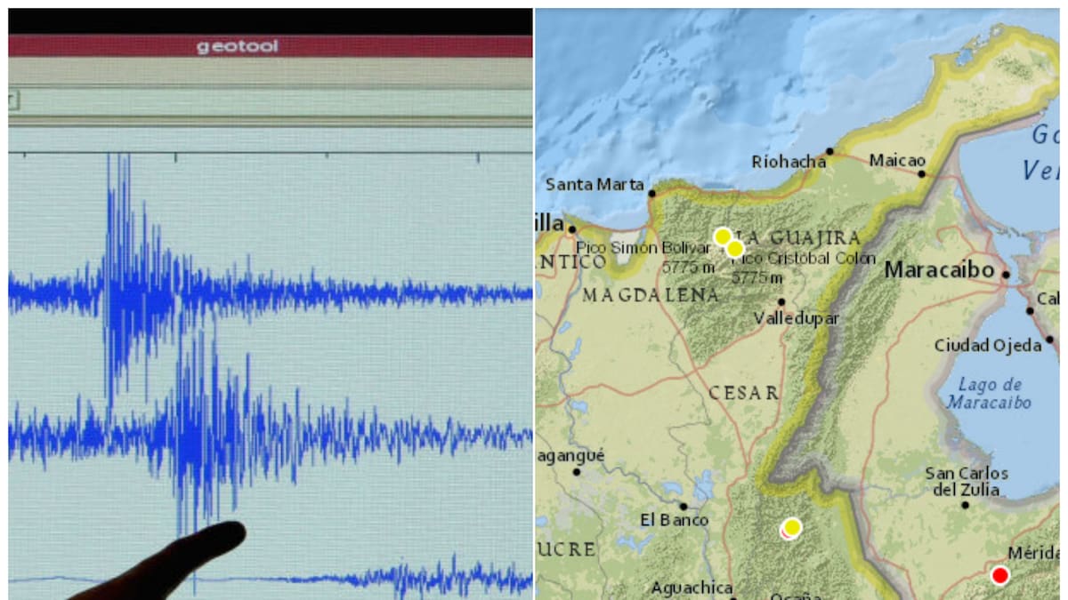 Temblor HOY 27 de diciembre en Colombia y el mundo: magnitud, epicentro y zonas afectadas