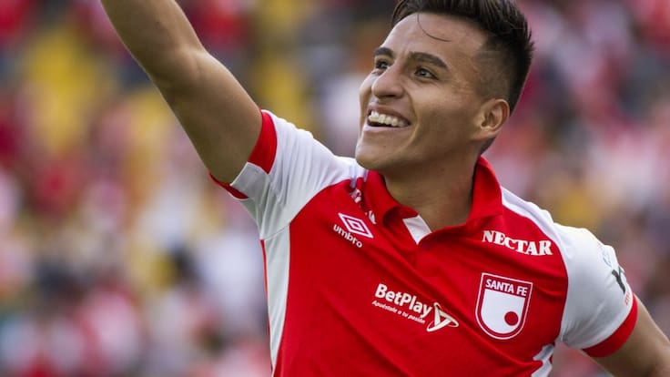 “Vamos al todo por el todo”, Jhon Velásquez