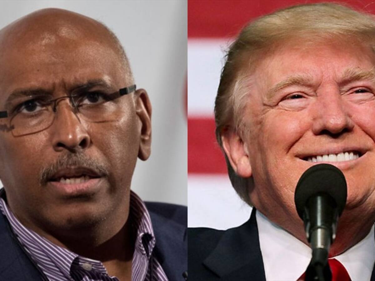 No creo que EE. UU. o el mundo estén listos para cuatro años más de Trump: Michael Steele