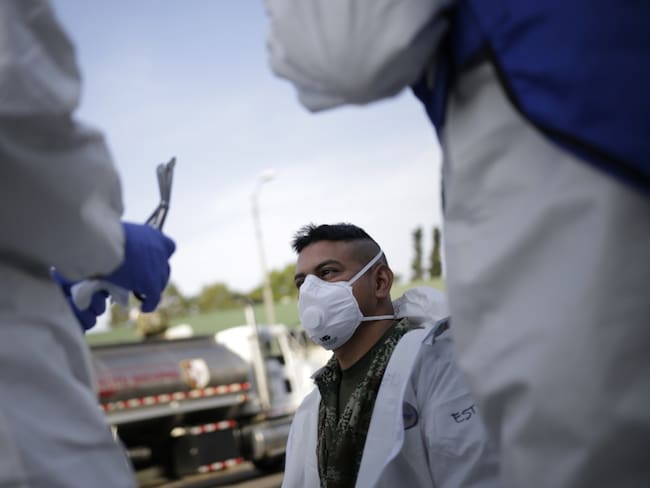 18 miembros del Grupo Mecanizado Cabal contagiados con COVID-19