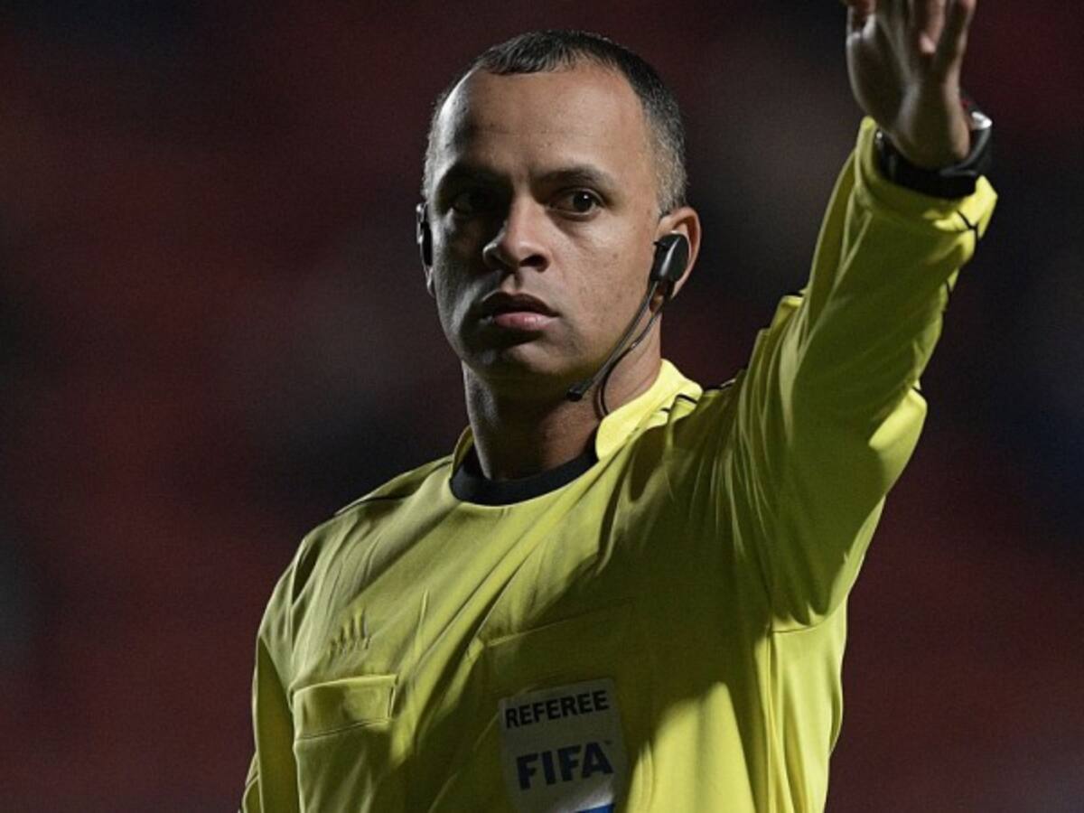 Wilton Sampaio dirigirá juego Venezuela - Colombia por Eliminatorias