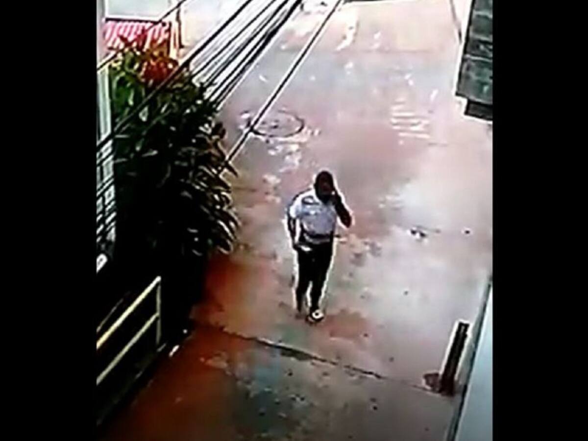 Ofrecen recompensa para capturar a un presunto abusador en Marinilla