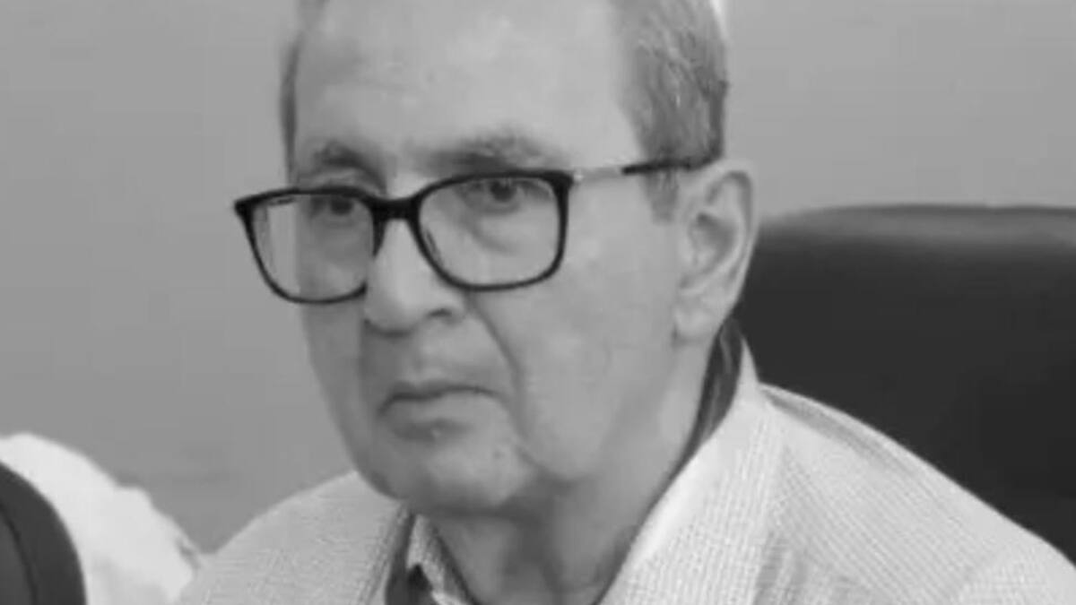 Pesar en el Tolima por la muerte del empresario Jaime Murra Hilsaca