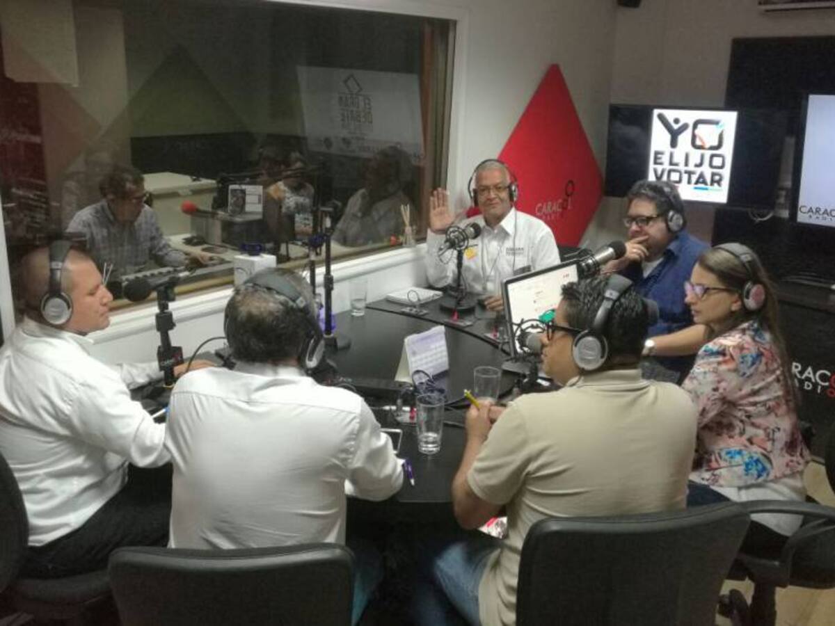 Foro 9: Candidatos del partido Somos buscan abolir la corrupción