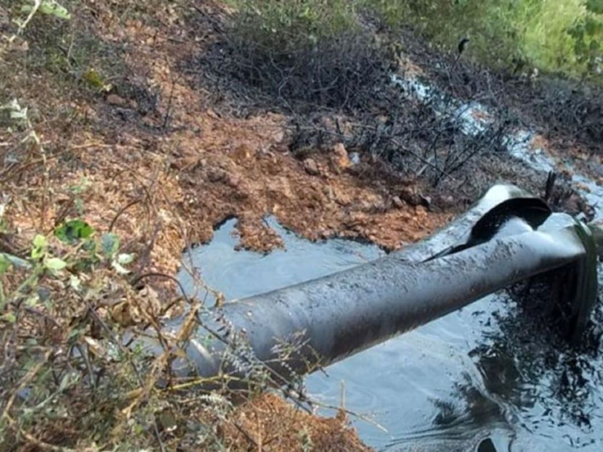 Atentan contra el Oleoducto Bicentenario en zona rural de Tame, Arauca