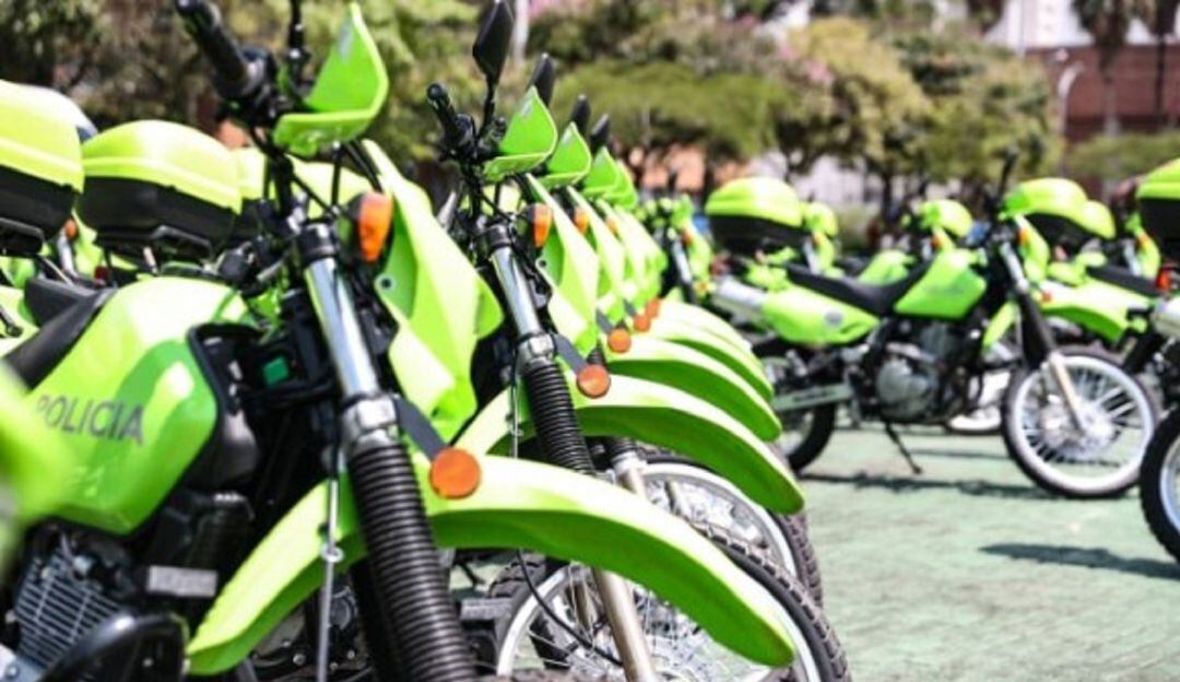 El proyecto de la dotación de vehículos para la fuerza pública podría estar para finales del año 2021. 