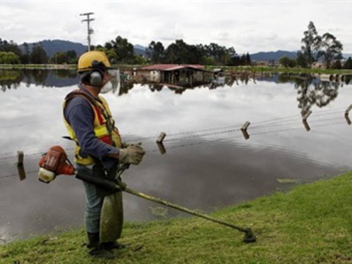 En Cundinamarca hay seis puntos con riesgo de inundarse por el invierno