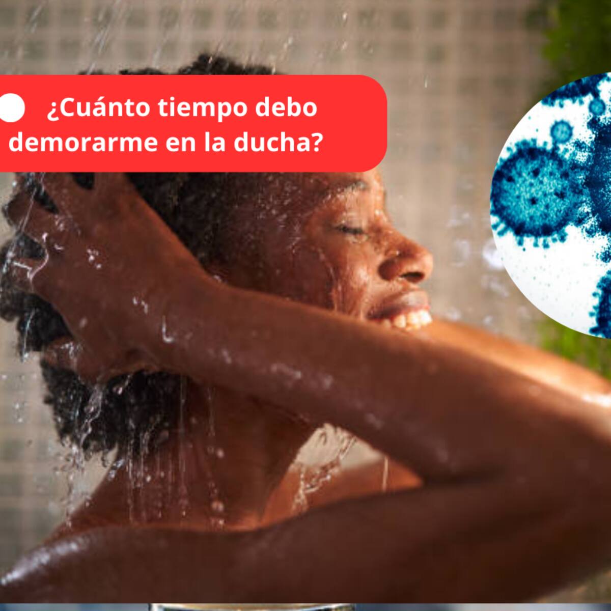 ¿Es peligroso ducharse todos los días? Importante estudio de Harvard respondió