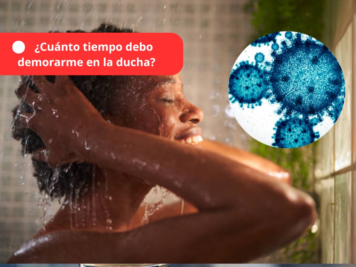 ¿Es peligroso ducharse todos los días? Importante estudio de Harvard respondió