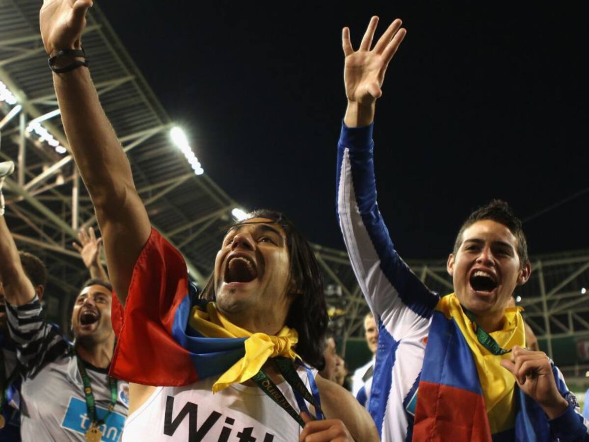 Las ventas de Falcao y James en el Porto, objetivos del fisco portugués