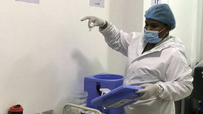El Dadis indicó que el proceso se hará mediante el agendamiento a través de la EPS a cargo de su aseguramiento en salud