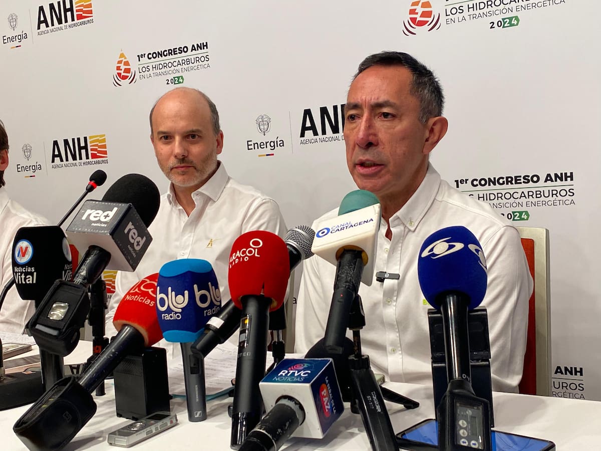 Ecopetrol anuncia cinco acuerdos para exploración en el sur del país