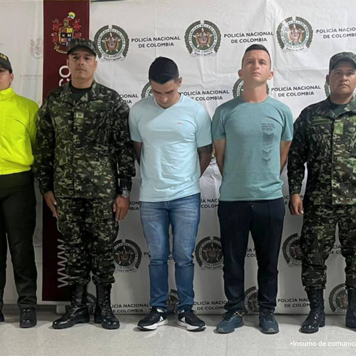 A la cárcel tres militares que le vendían munición al Clan del Golfo y a disidencias Farc