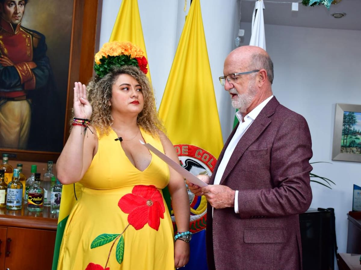 Nuevo cambio en el gabinete departamental de Caldas