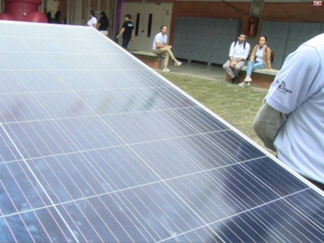 El oriente de Cali se iluminará con energía sostenible
