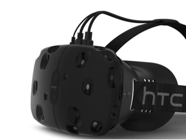 HTC Vive: lleva la realidad virtual a los videojuegos de PC