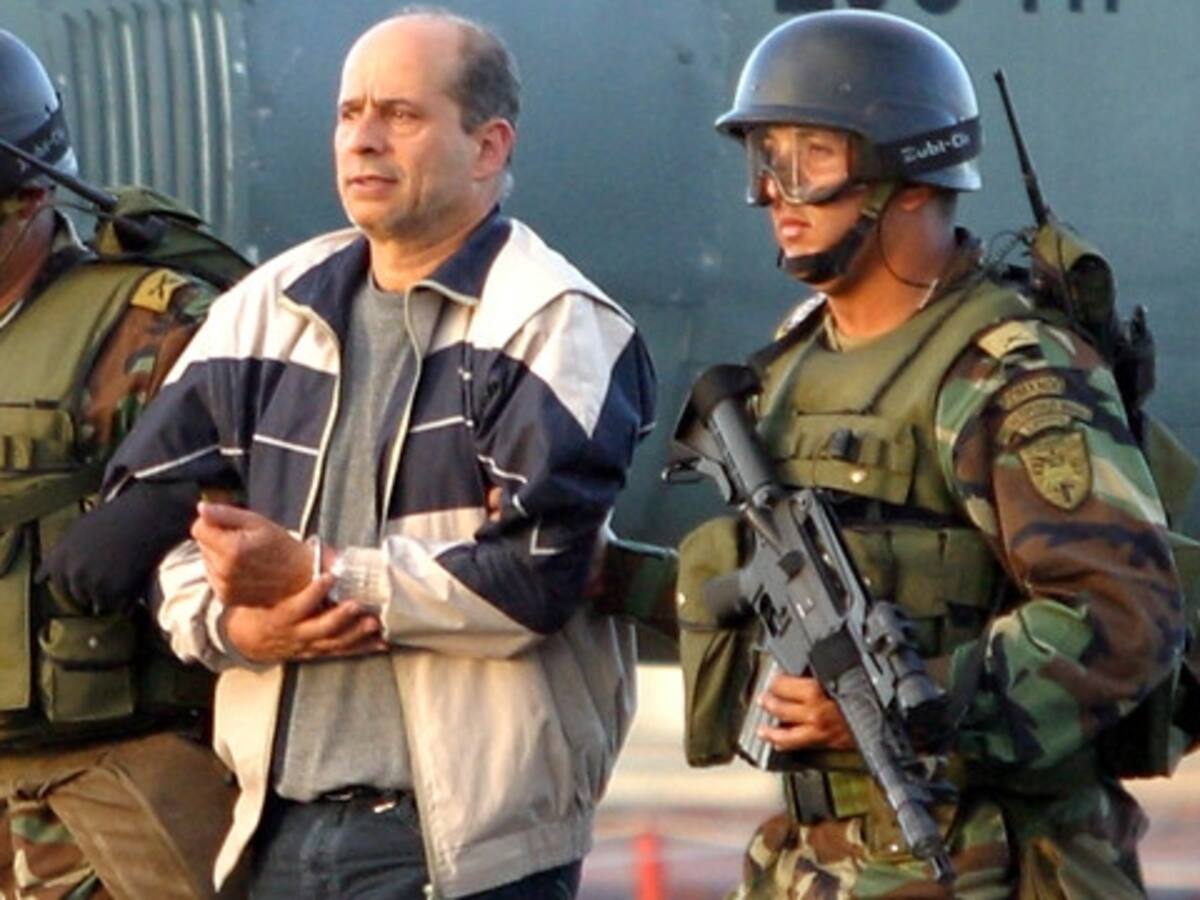 Colombia y EE.UU. ya dialogan posible repatriación de 'Simón Trinidad'