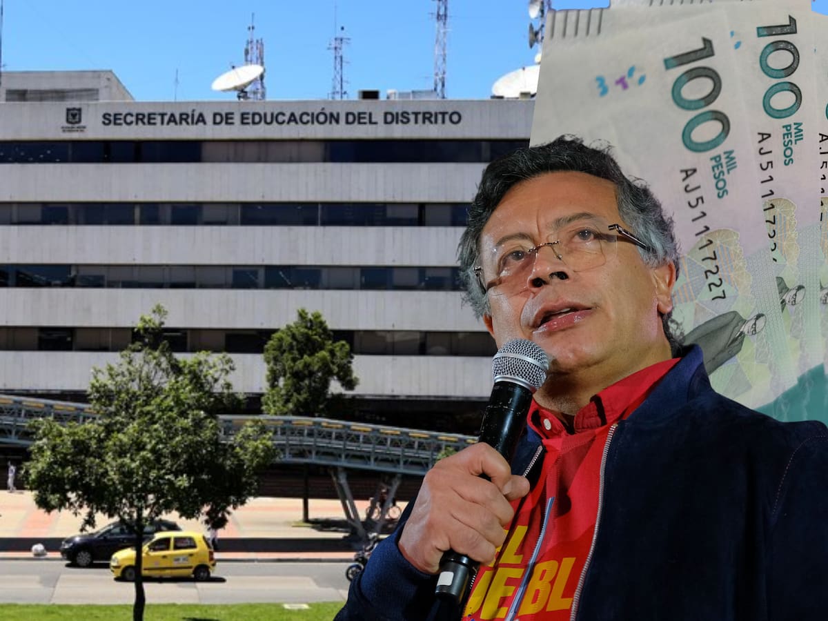 Maestros en Bogotá no recibirán sueldo a tiempo, advierte la Secretaría Distrital de Educación