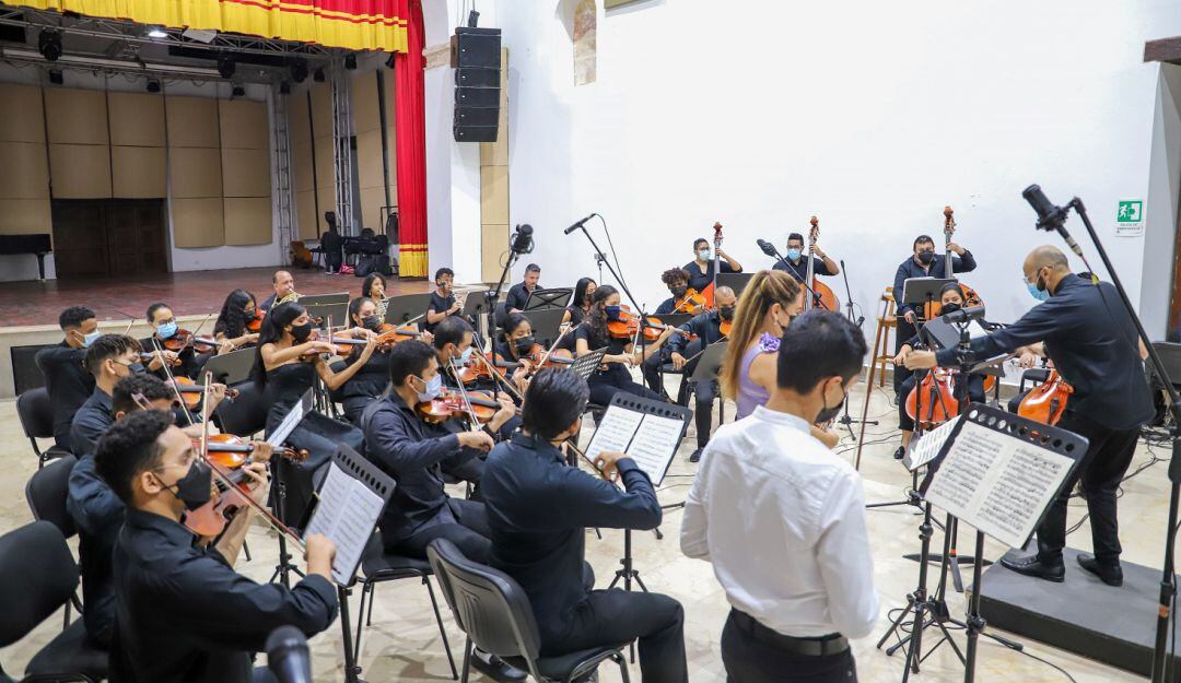 En total son más de 25 exponentes de 11 países que estarán compartiendo sus conocimientos y experiencias con estudiantes de música