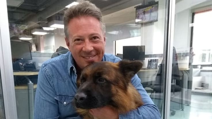 Mark Lee: "Las mascotas son un tema para todos, no tiene clasificación"