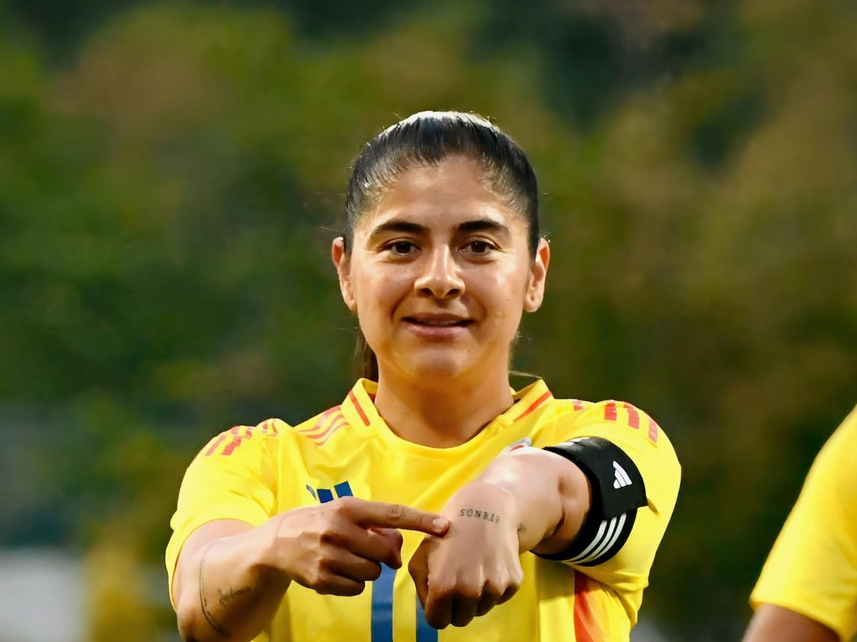 Selección Colombia Femenina vence a Corea del Sur en amistoso: así fue el partido
