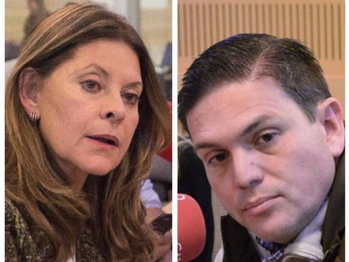 Dos aspirantes por firmas debaten en Hora 20: Marta Lucía Ramírez y Juan Carlos Pinzón