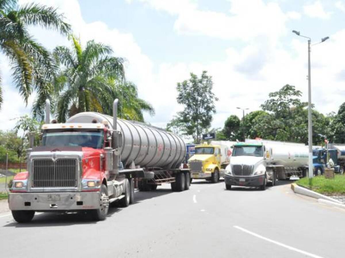Colfecar pide escenario de concertación permanente para el transporte de carga