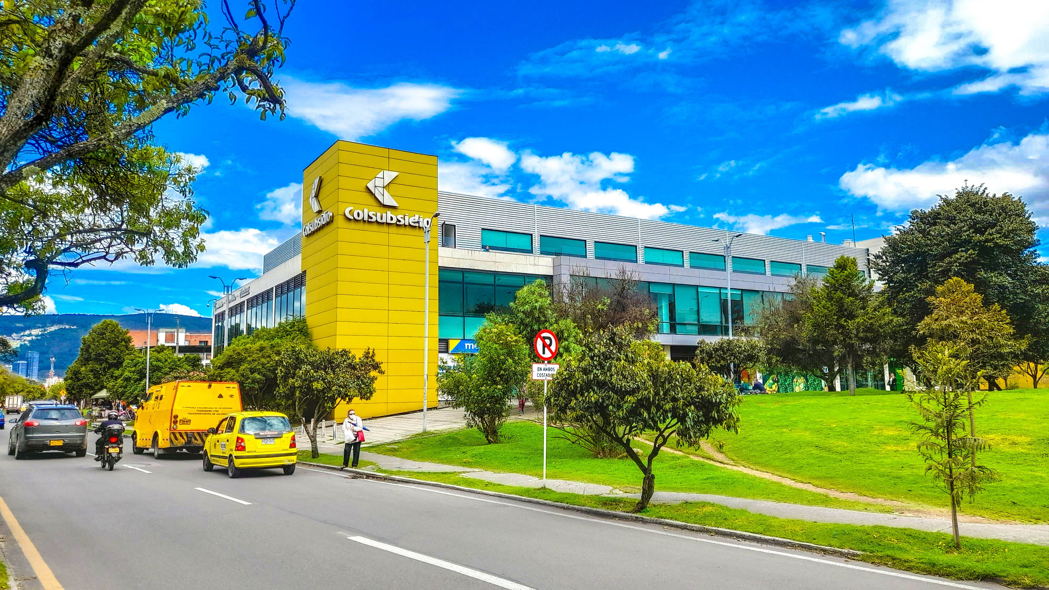 Colsubsidio. Foto: Getty Images.