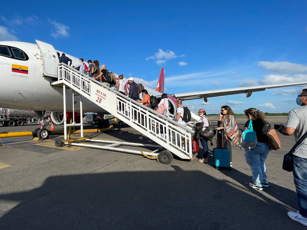 Vuelo directo Cartagena- Guayaquil será operado por Avianca