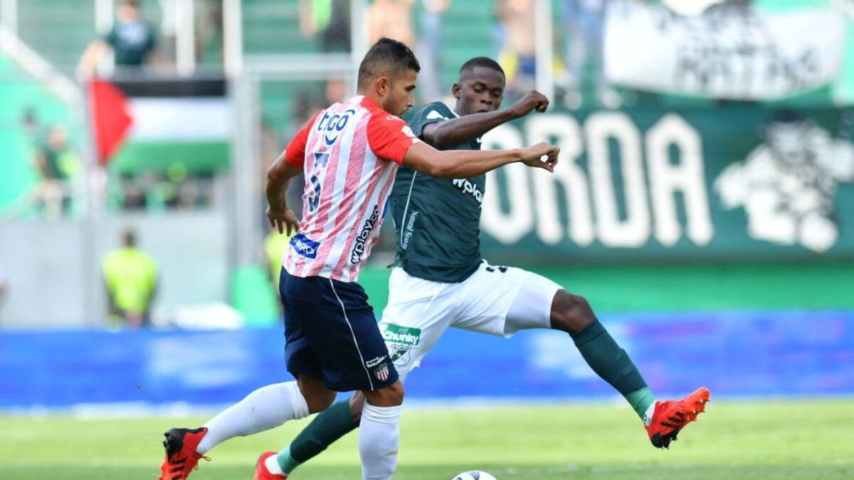 Hermano de un campeón con Millonarios llega al equipo de Gamero