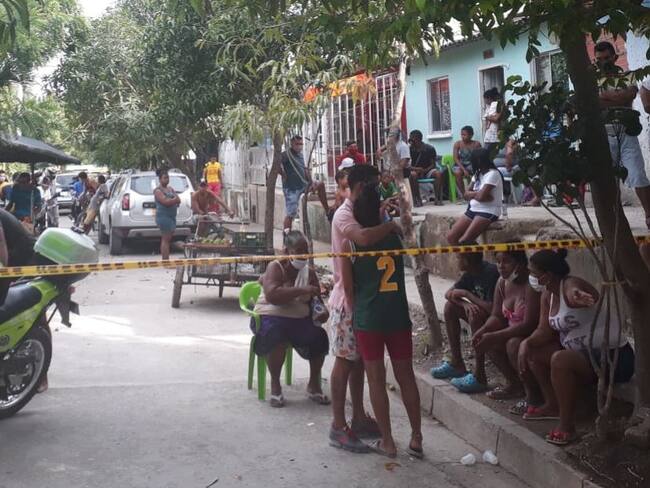 Mujer de 62 años habría sido asesinada por su propio hijo en Cartagena