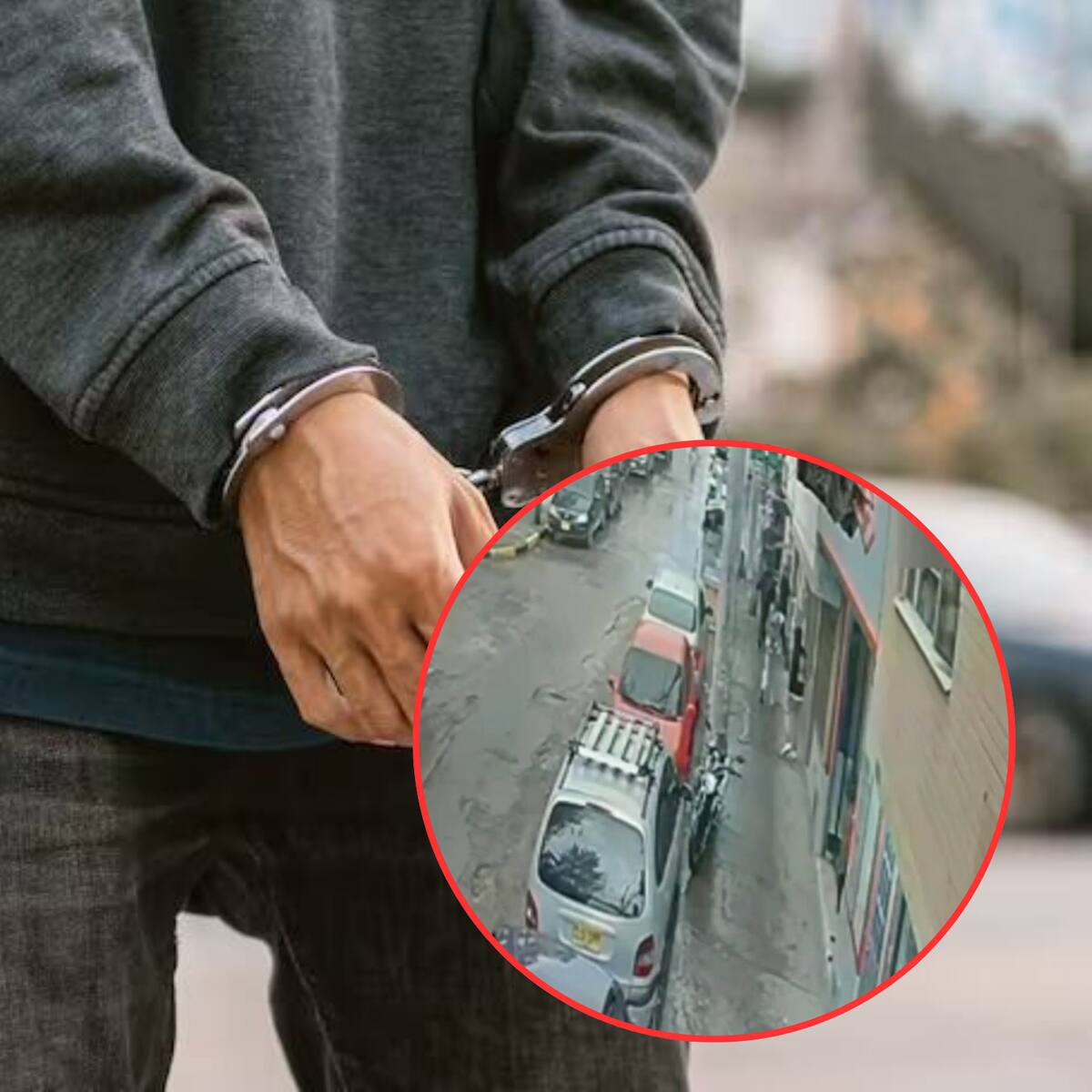 Vuelve y juega: se presentó una riña por el robo de una gorra en la localidad de Suba