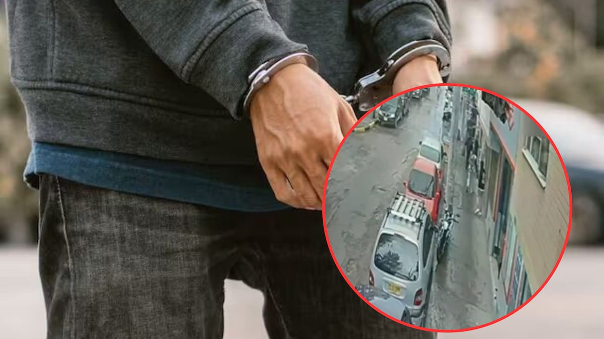 Vuelve y juega: se presentó una riña por el robo de una gorra en la localidad de Suba