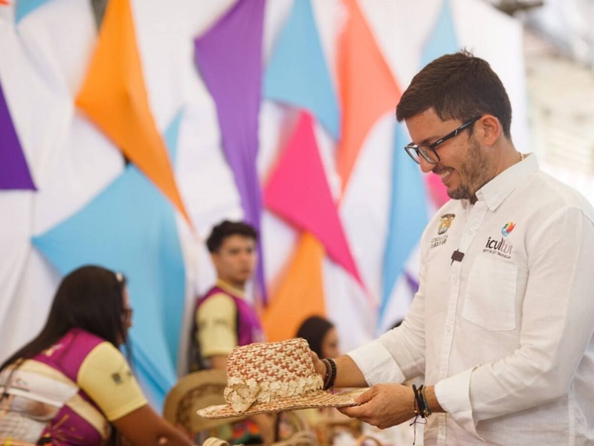 Iván Sanes, ganador del Premio Miradas Internacional como mejor embajador cultural