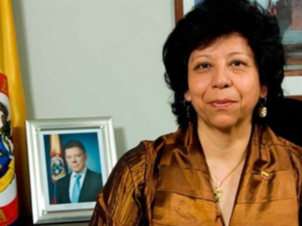 Embajadora en Nicaragua se queda hasta nueva orden: Cancillería