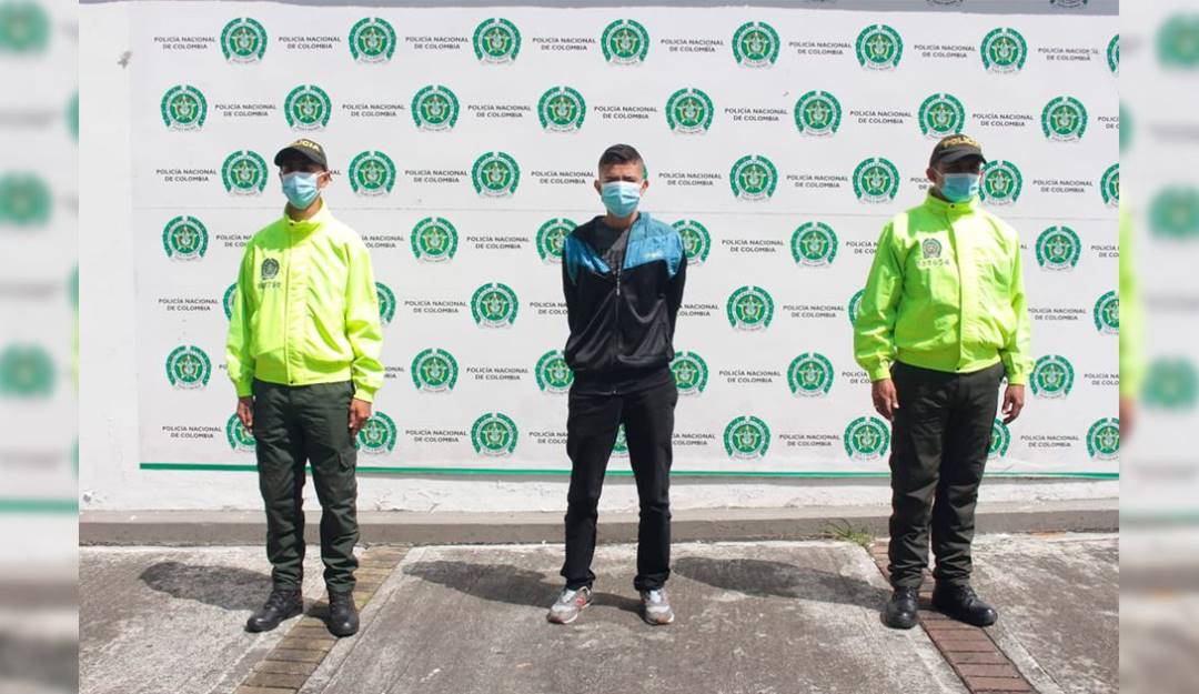 Foto: Suministrada- Captura Jhon Díaz 