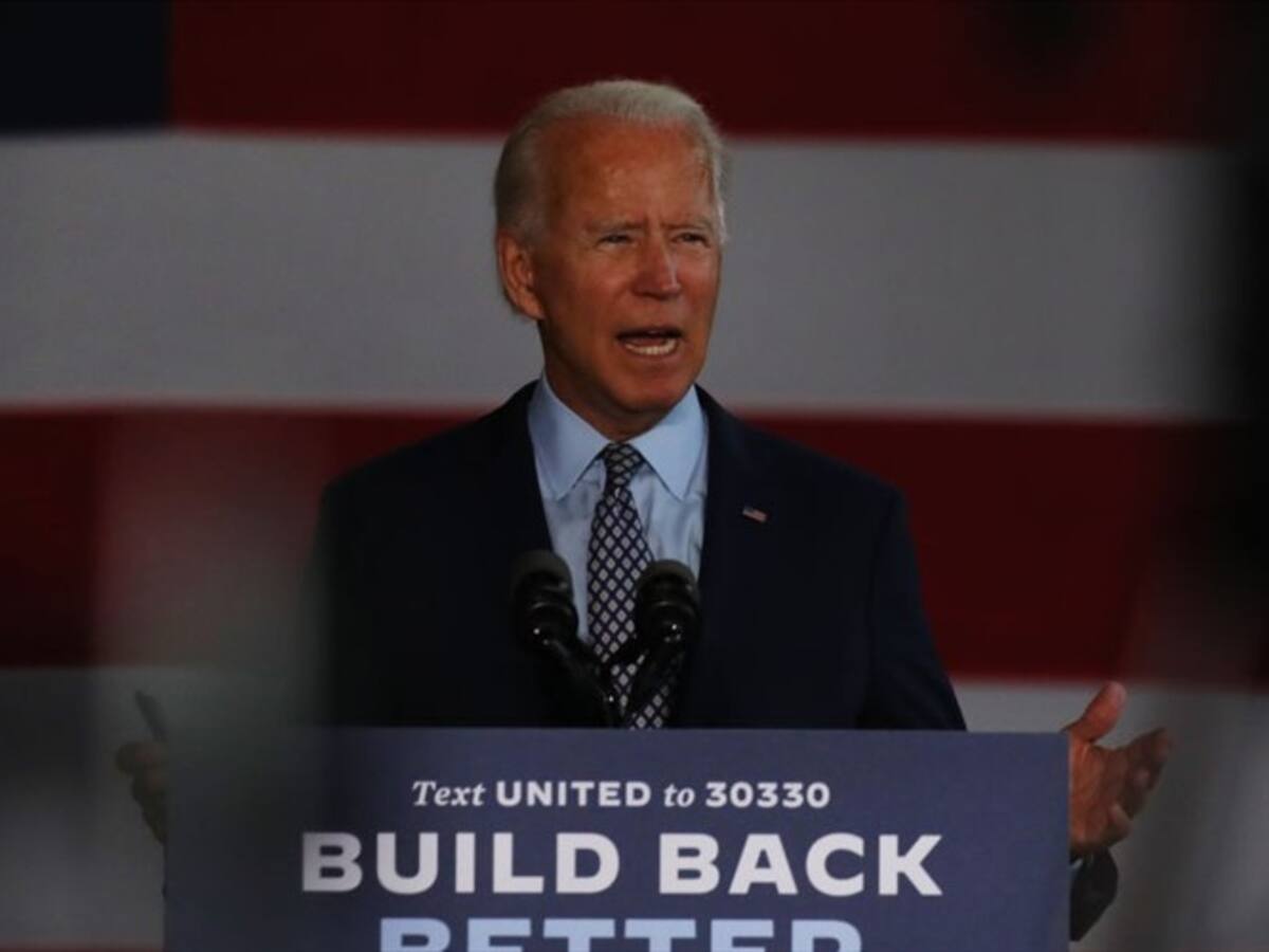 ¿Por qué los venezolanos en el exilio ven a Joe Biden como un peligro?
