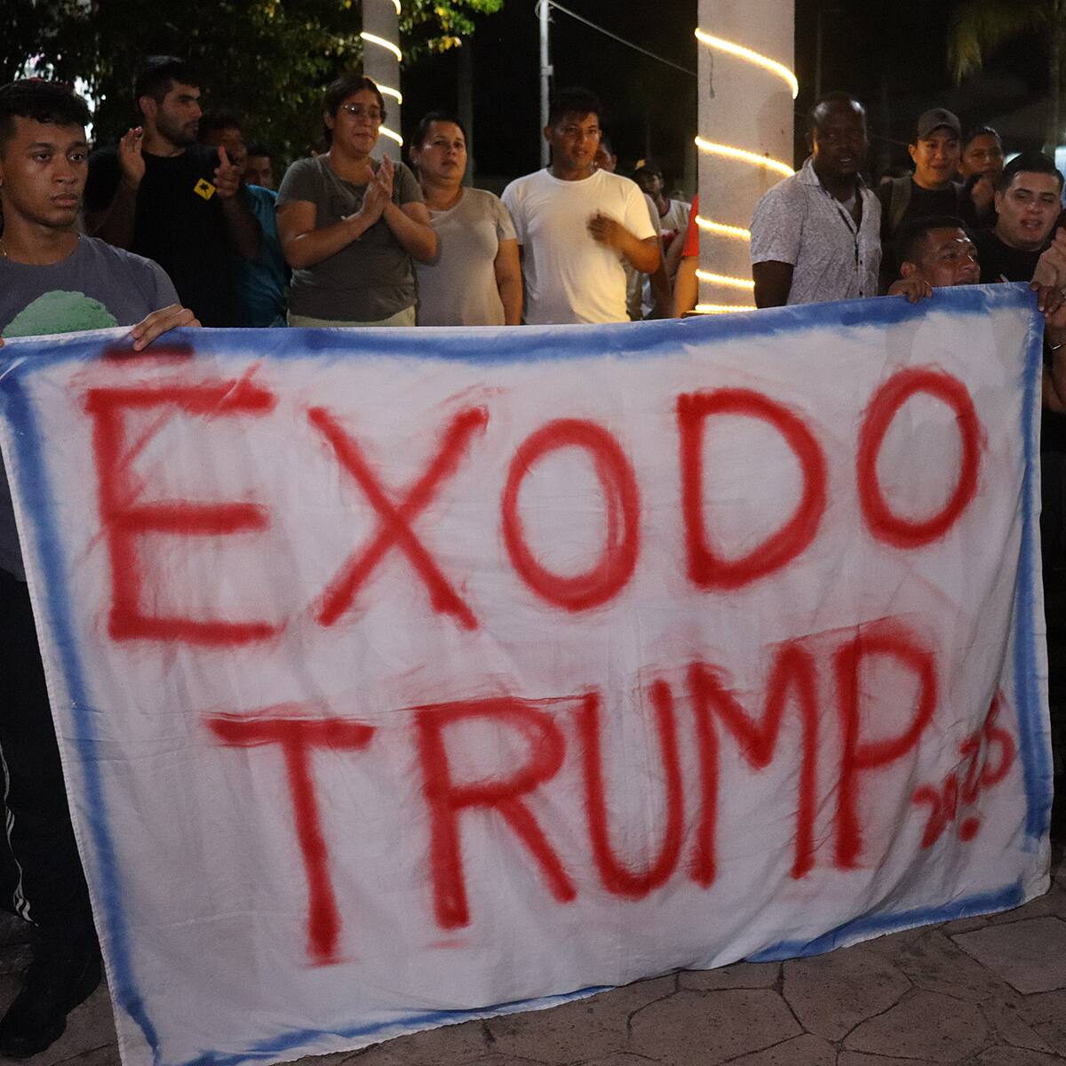 Chicago se prepara para una gran redada de migrantes tras la toma de posesión de Trump