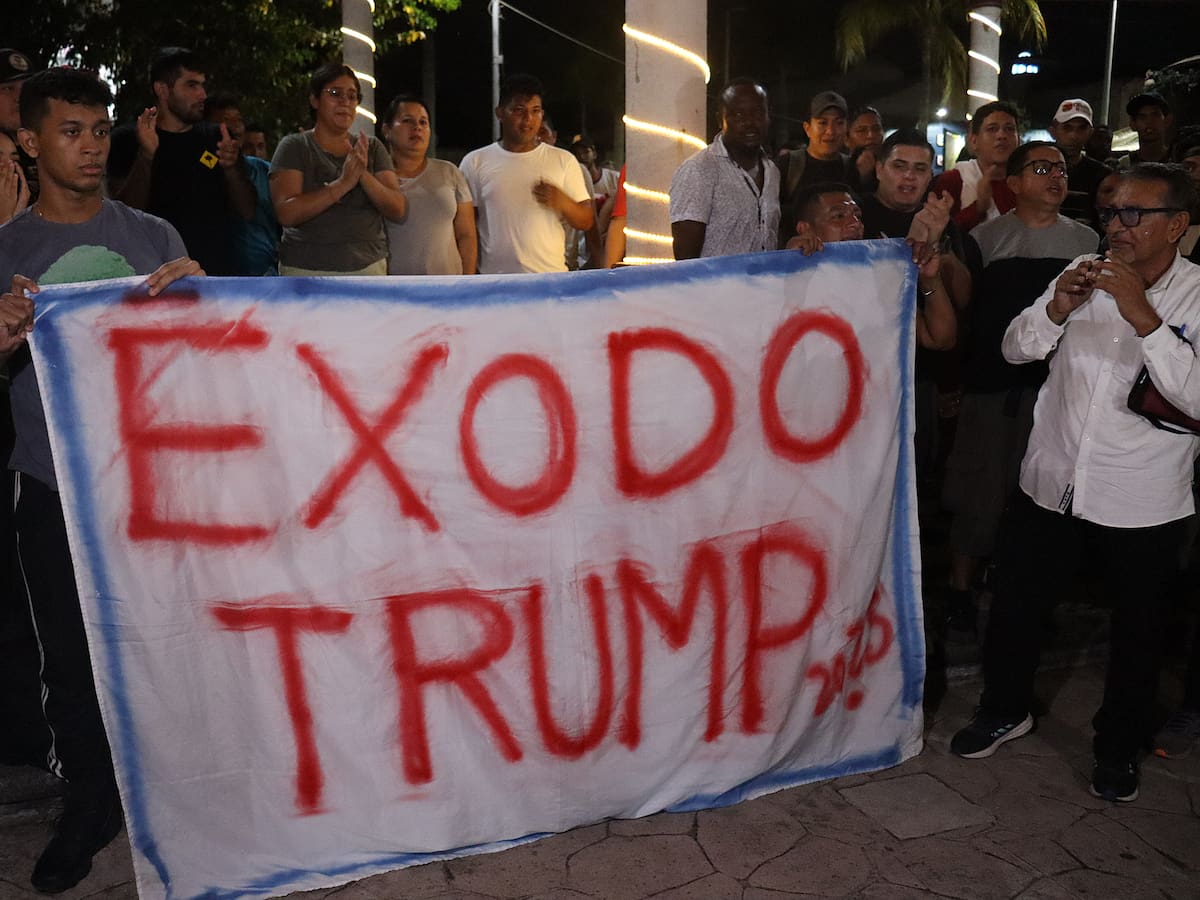 Chicago se prepara para una gran redada de migrantes tras la toma de posesión de Trump