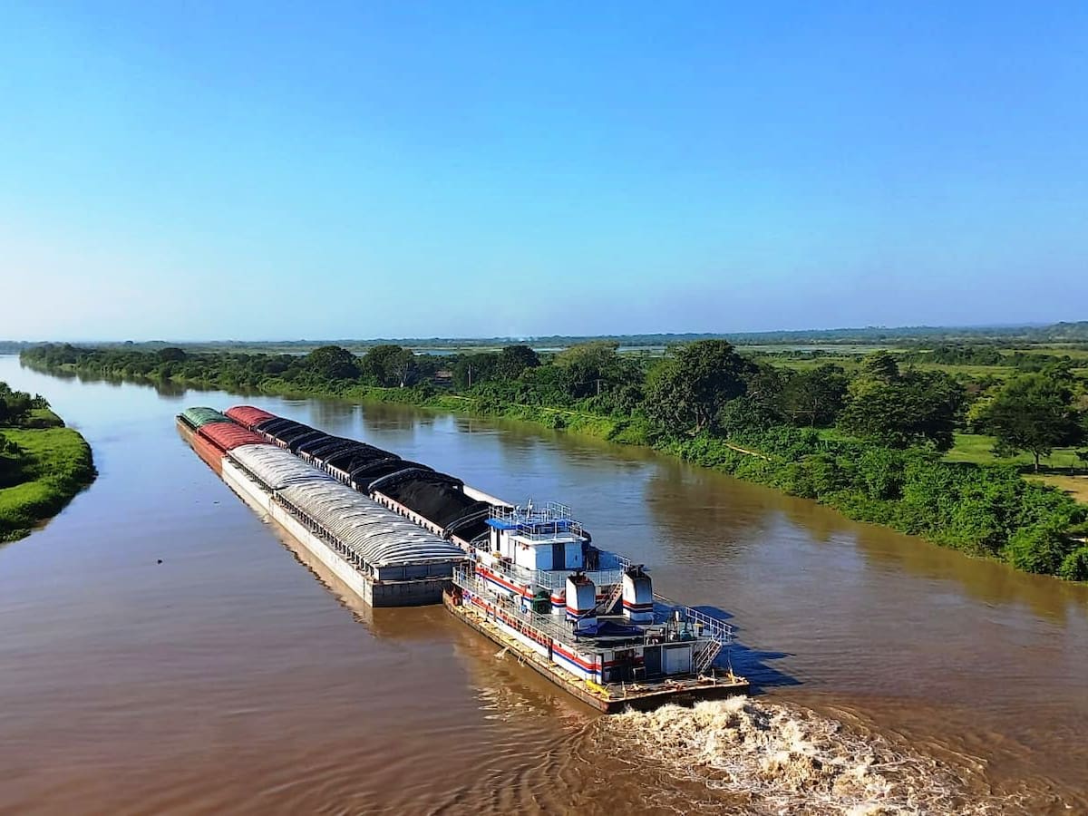 Tránsito por el Canal del Dique será entre las 8:00 a.m. y las 4:00 p.m. desde el 27 de julio