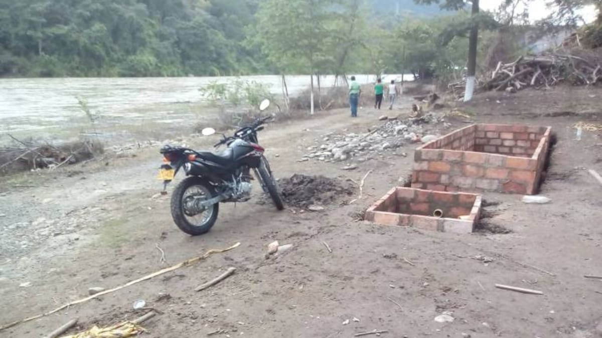 Tienen que abrir las otras dos compuertas de Hidrosogamoso